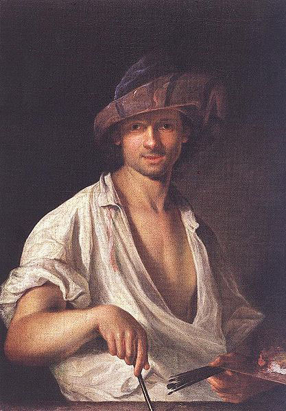 Self-portrait